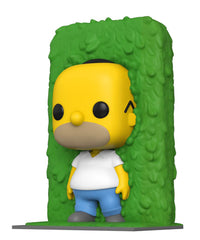 Homer in Hedges