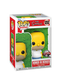 Homer in Hedges