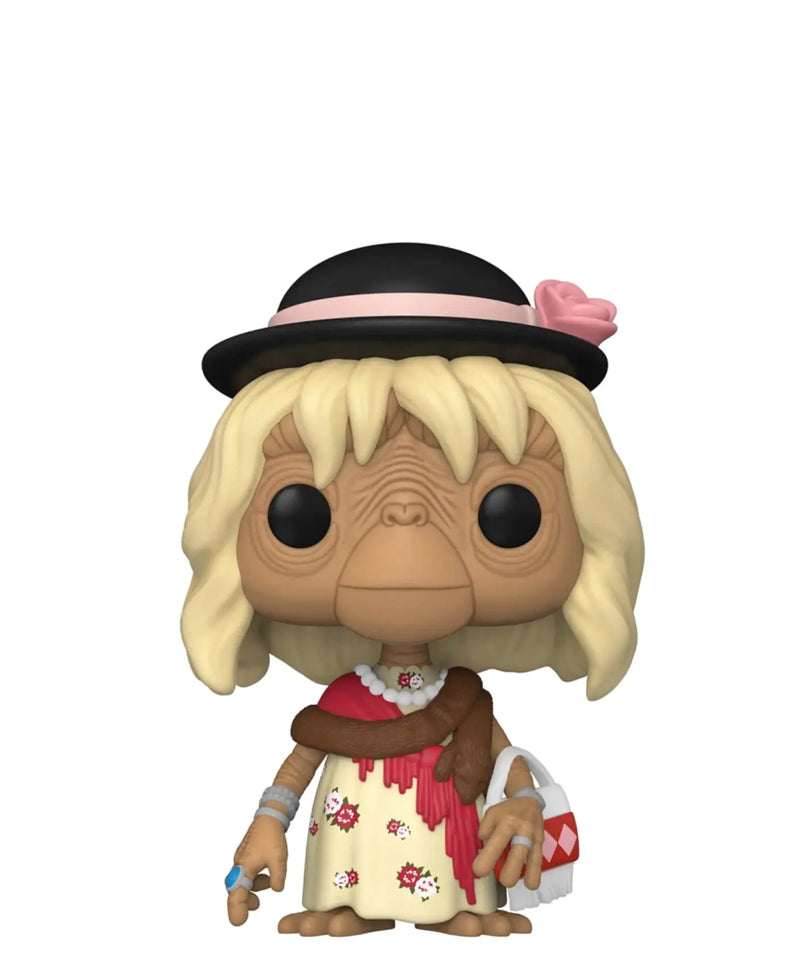 E.T. in Disguise