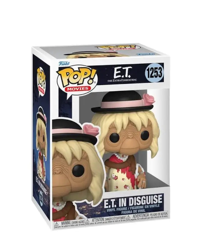 E.T. in Disguise