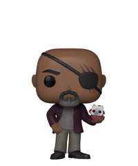 Nick Fury