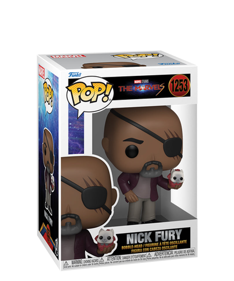 Nick Fury
