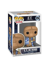 E.T. in Robe