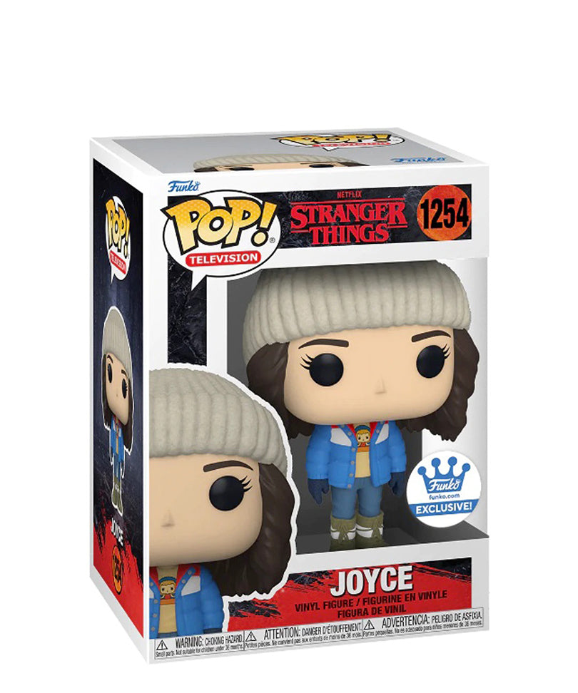 Joyce (Russia - Season 4)