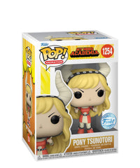 Pony Tsunotori