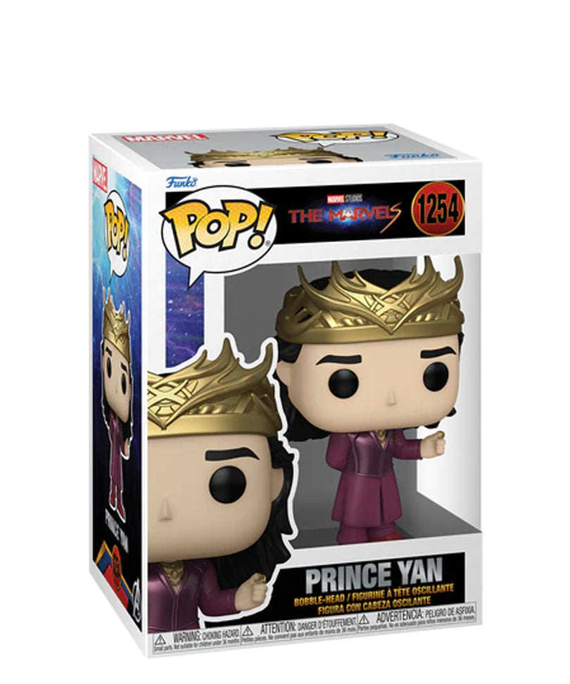 Prince Yan