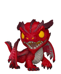 Red Dragon Wyrmling