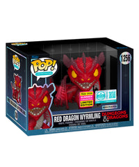 Red Dragon Wyrmling