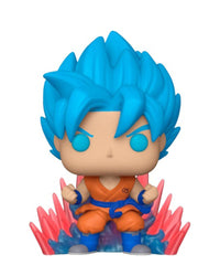 SSGSS Goku (Kaio-Ken Times Twenty) (Glow in the Dark)