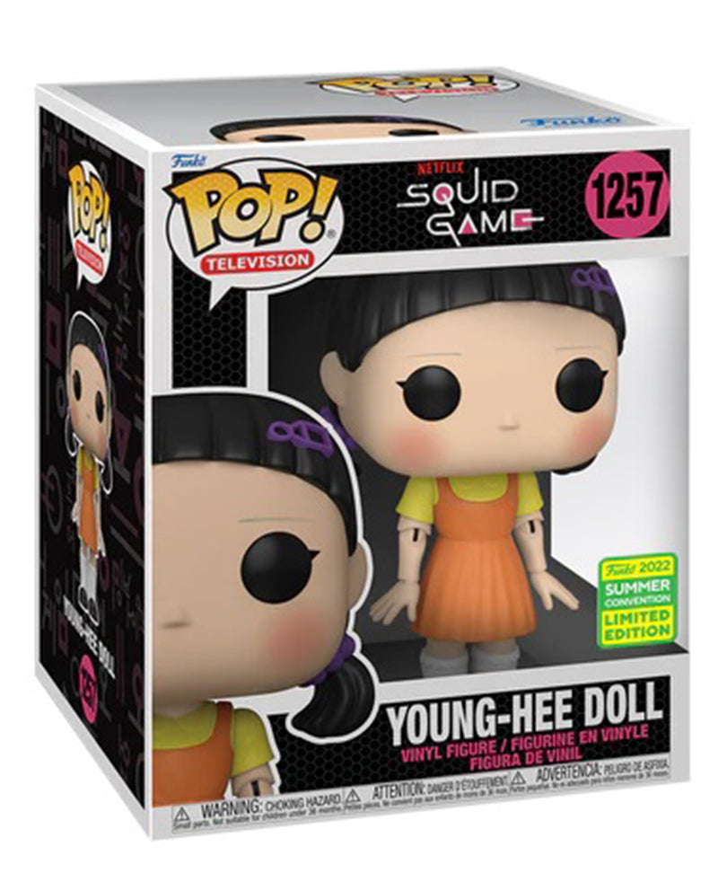 Young-Hee Doll