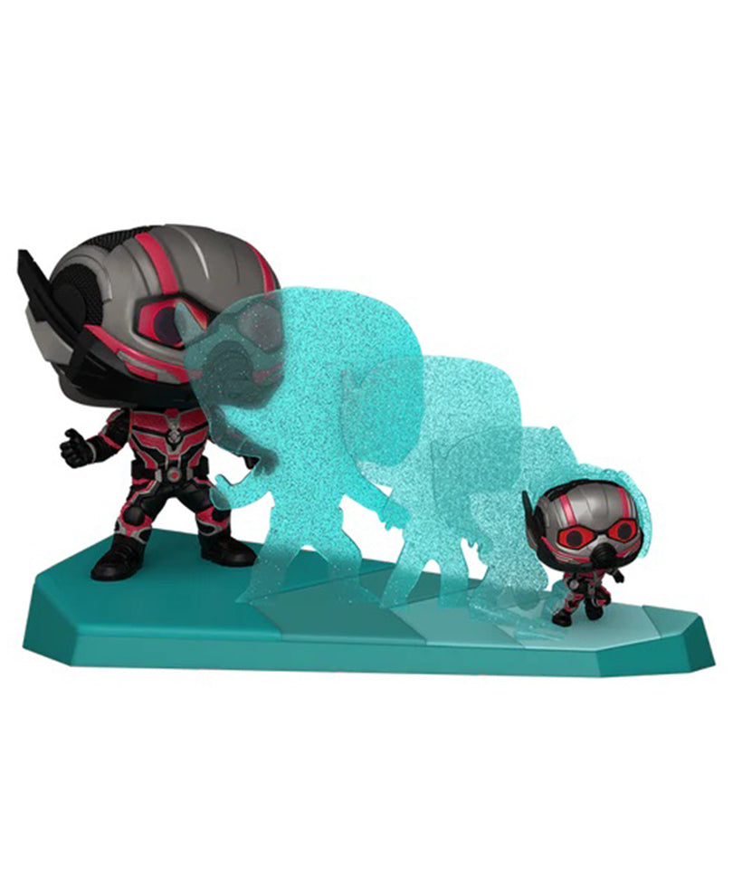 Ant-Man (Shrinking)