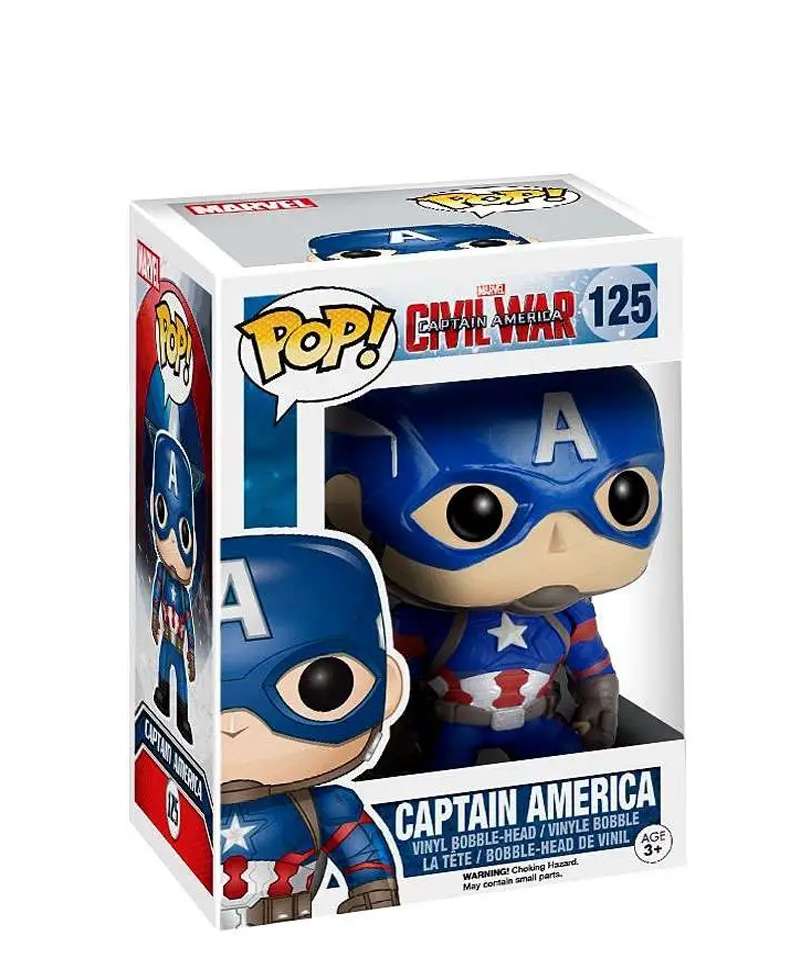 Captain America (Civil War)