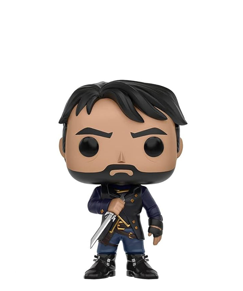 Corvo (Dishonored 2) (Unmasked)