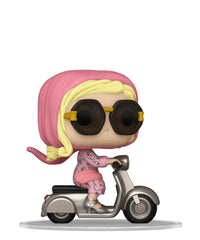 Tanya McQuoid on Scooter