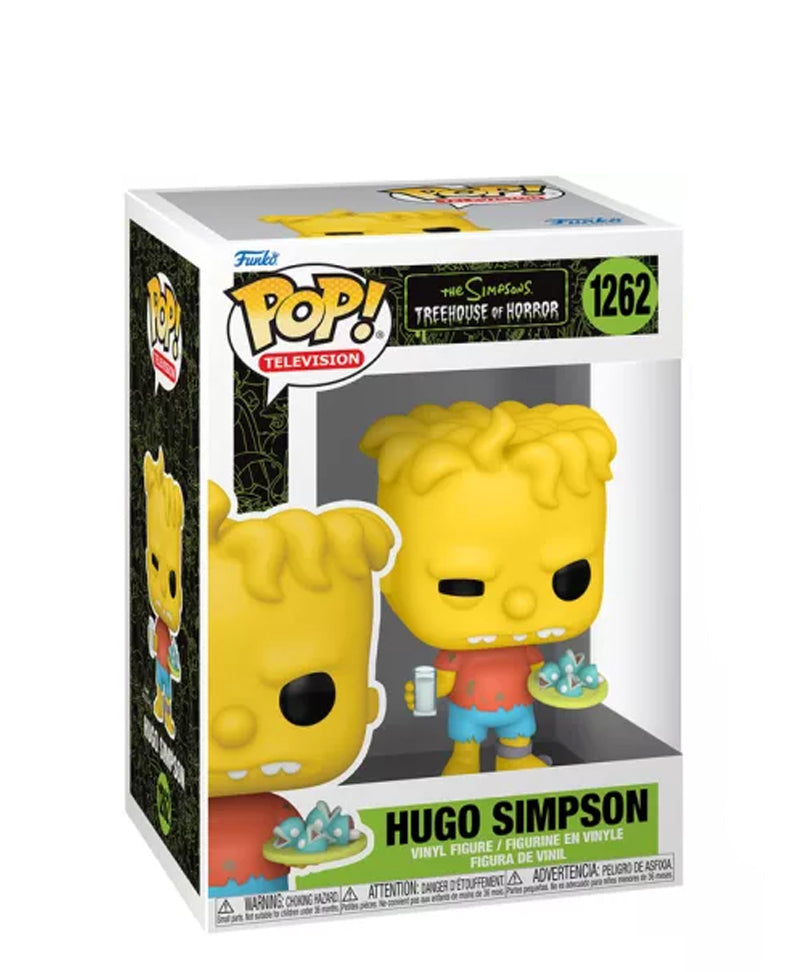 Hugo Simpson