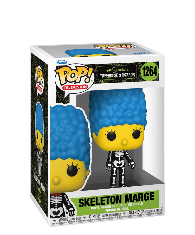 Skeleton Marge