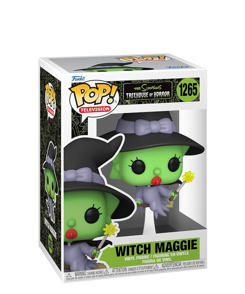 Witch Maggie