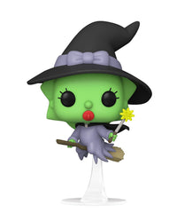 Witch Maggie (Glows in the Dark)