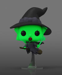 Witch Maggie (Glows in the Dark)