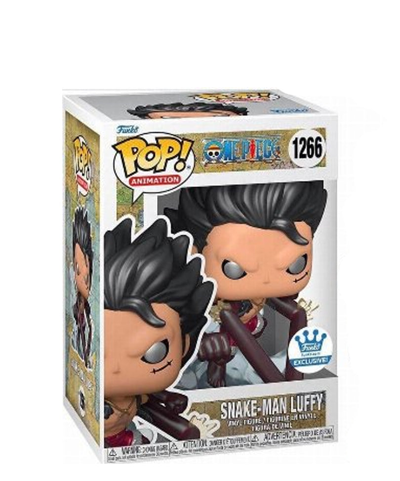 Snake-Man Luffy (Metallic)