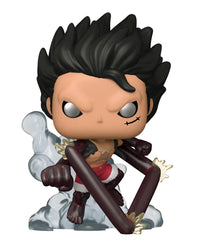 Snake-Man Luffy
