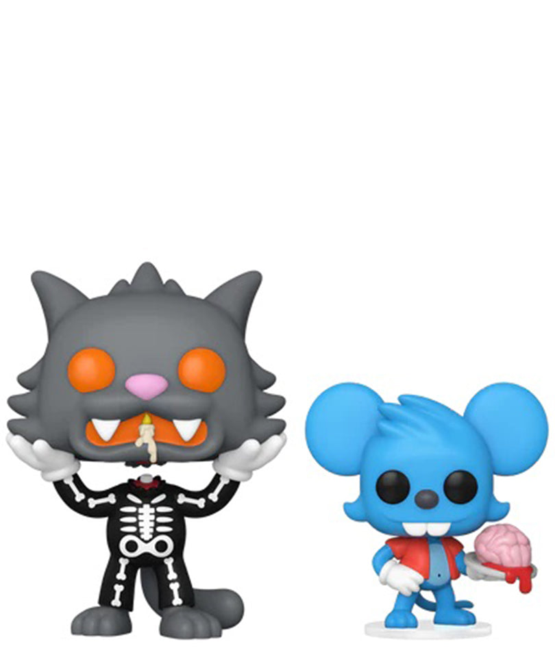 Itchy & Scratchy
