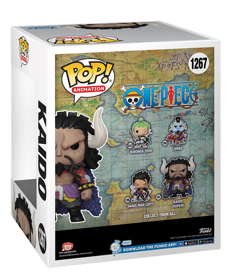 Kaido (8-Inch)