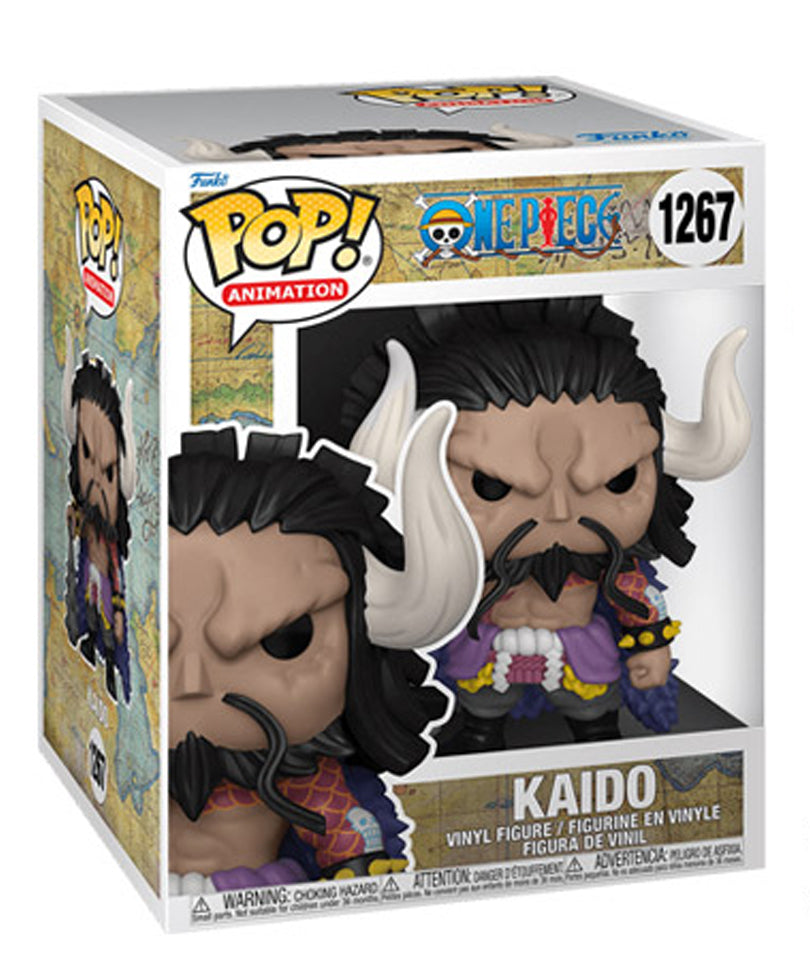 Kaido (8-Inch)