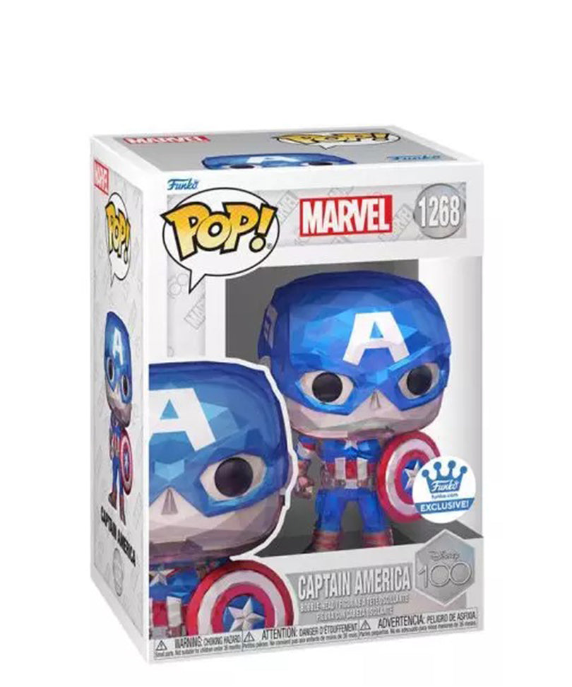 Captain America (Facet)