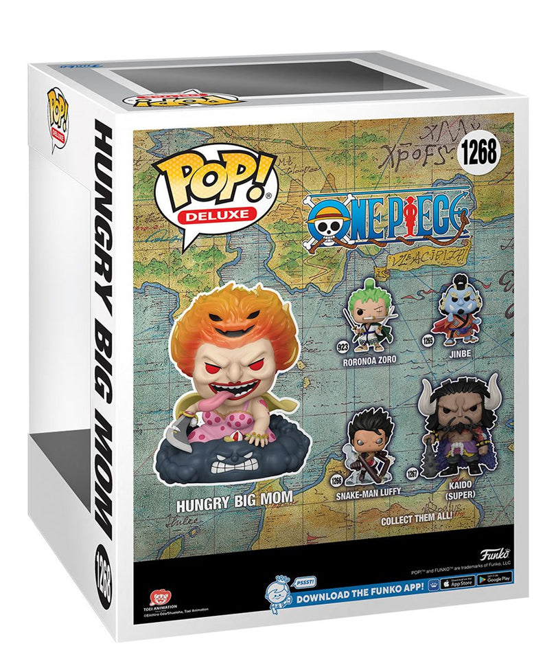 Hungry Big Mom (6-Inch)
