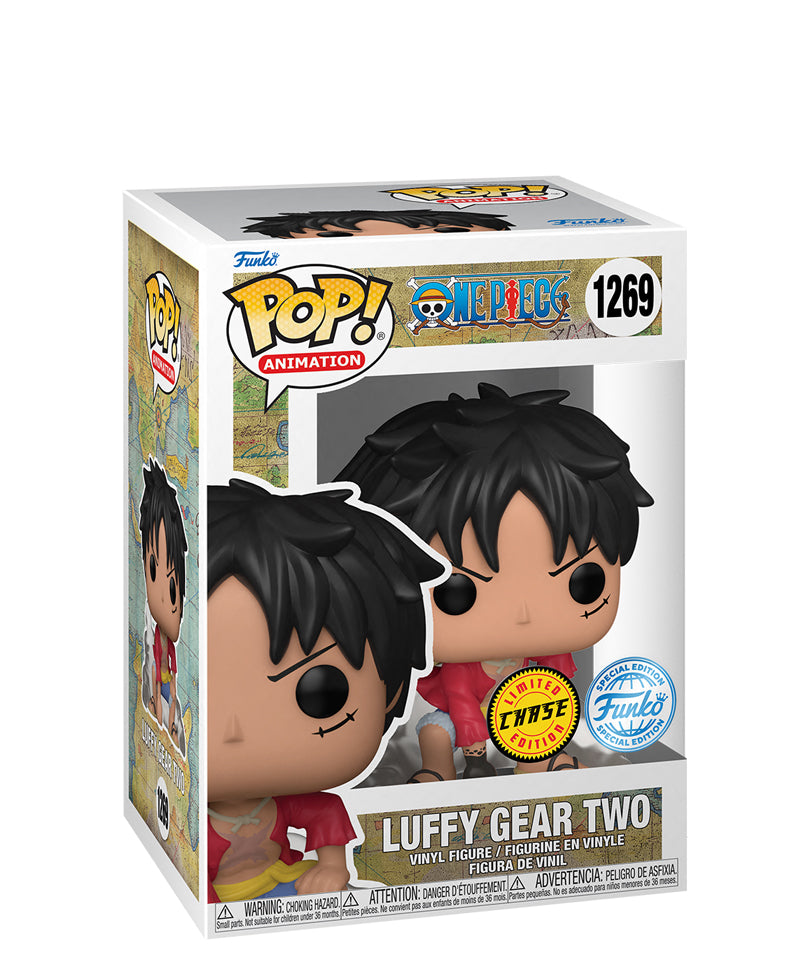 Luffy Gear Two (Chase)