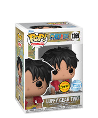 Luffy Gear Two (Chase)