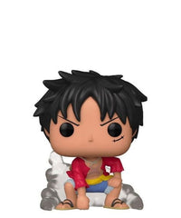 Luffy Gear Two