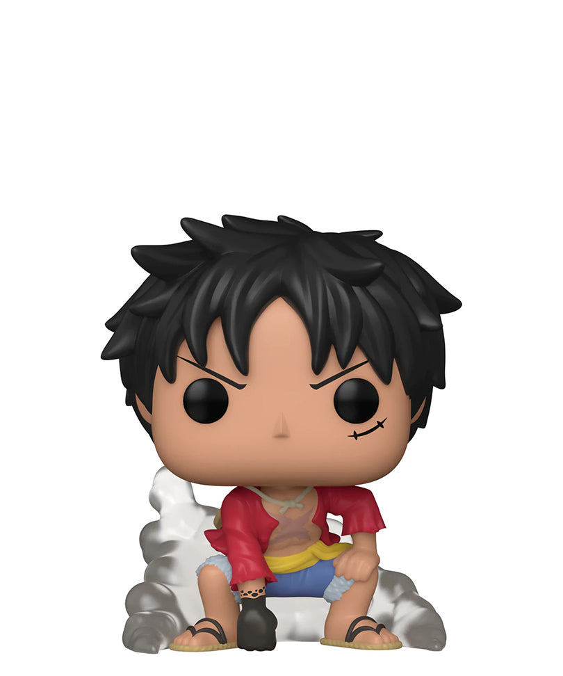 Luffy Gear Two (with Haki Arm) (Chase) [Fundom Exclusive]