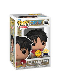 Luffy Gear Two (with Haki Arm) (Chase) [Fundom Exclusive]