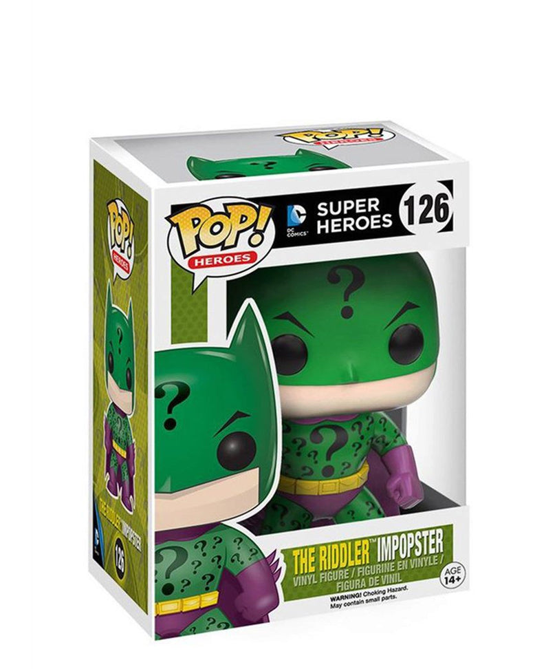 The Riddler (Impopster)
