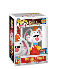 Roger Rabbit with Kisses