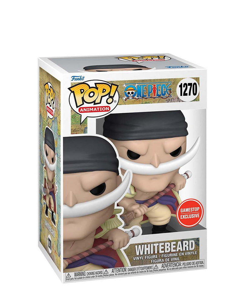 Whitebeard [Gamestop Exclusive]
