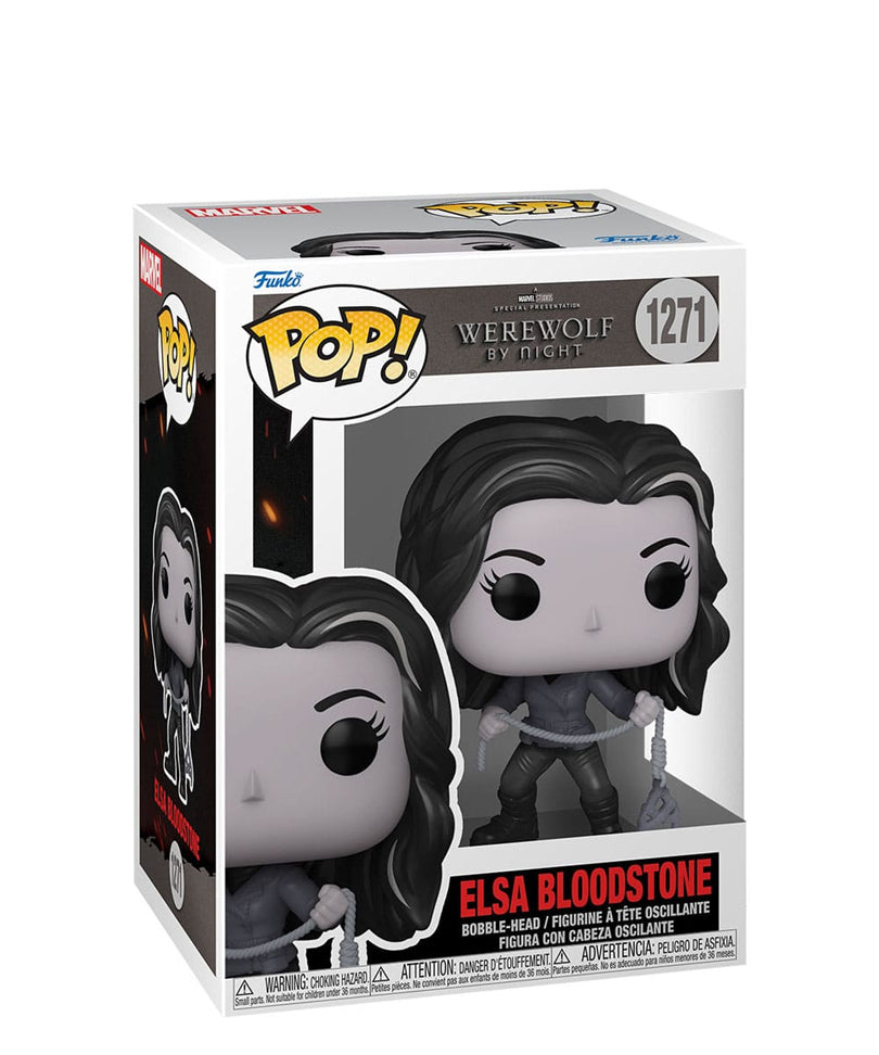 Elsa Bloodstone