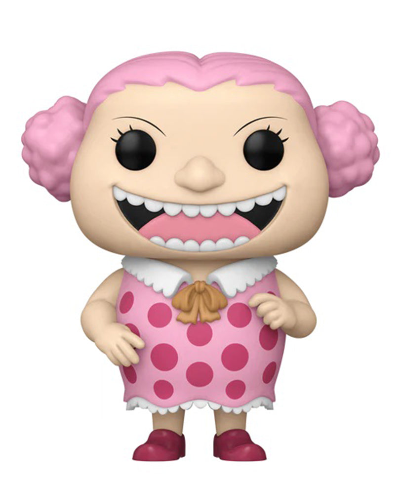 Child Big Mom