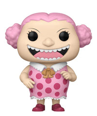 Child Big Mom
