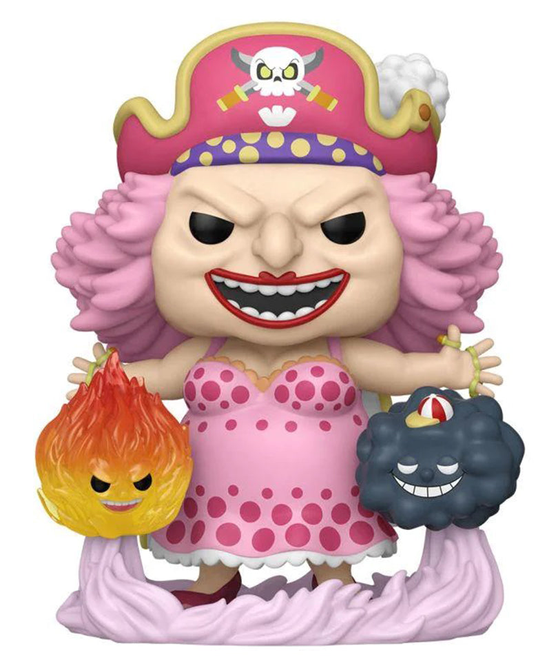 Big Mom with Homies (8-Inch)