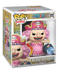 Big Mom with Homies (8-Inch)