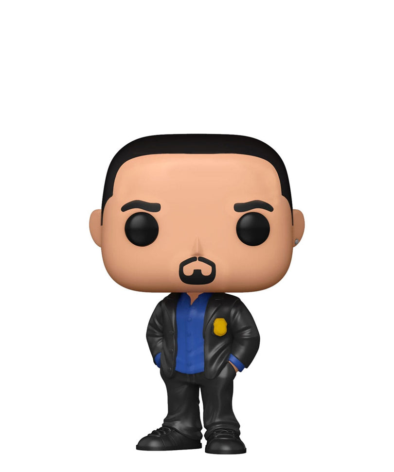 Odafin "Fin" Tutuola