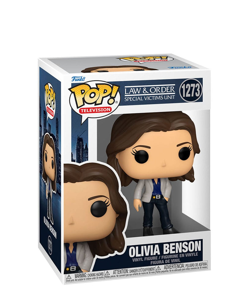 Olivia Benson