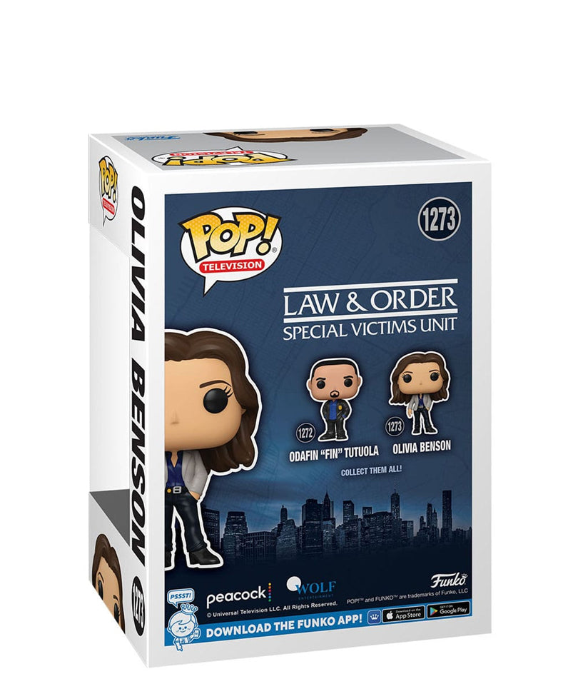 Olivia Benson