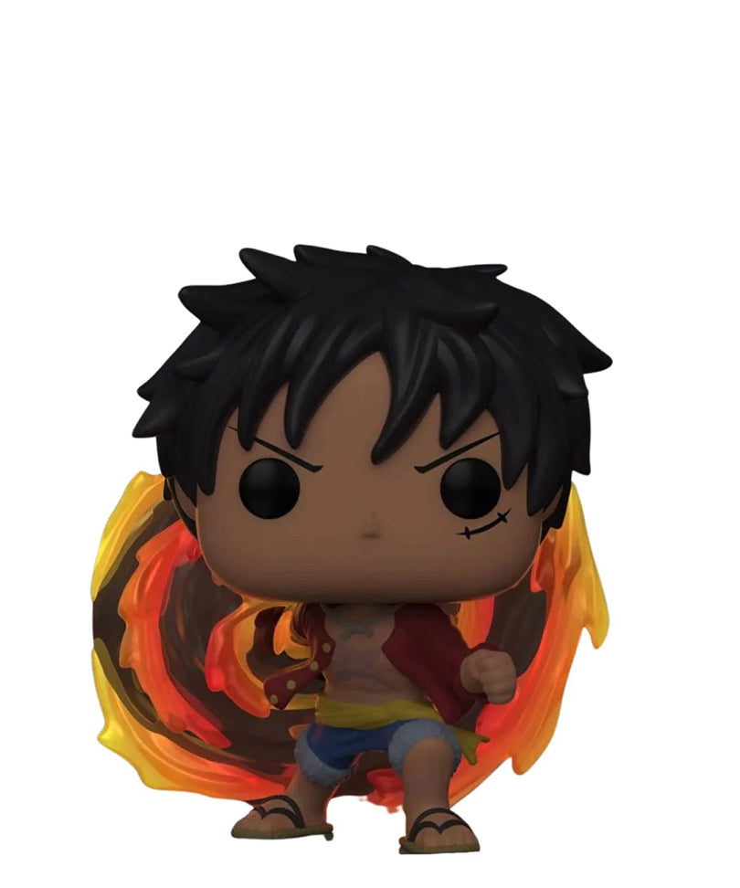 Red Hawk Luffy (Glow in the Dark) Chase