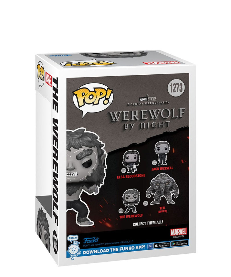 The Werewolf