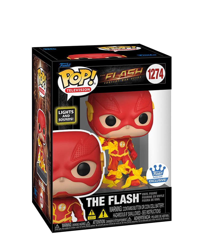 The Flash (Lights and Sounds)