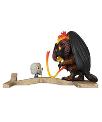 Gandalf vs. Balrog 